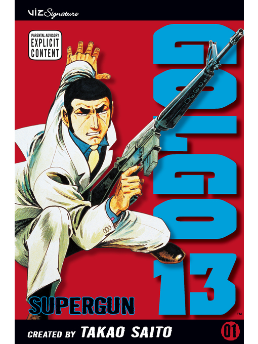 Title details for Golgo 13, Volume 1 by Takao Saito - Available